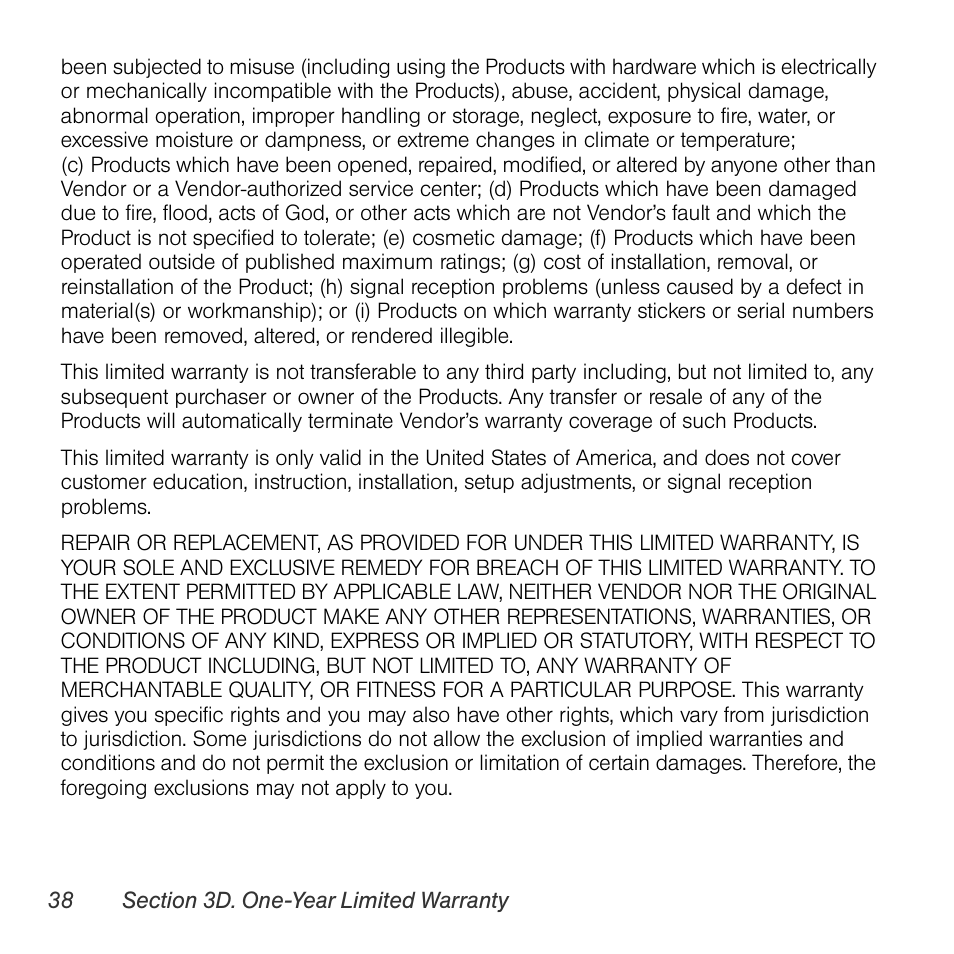 Sprint Nextel AIRCARD 402 User Manual | Page 44 / 48