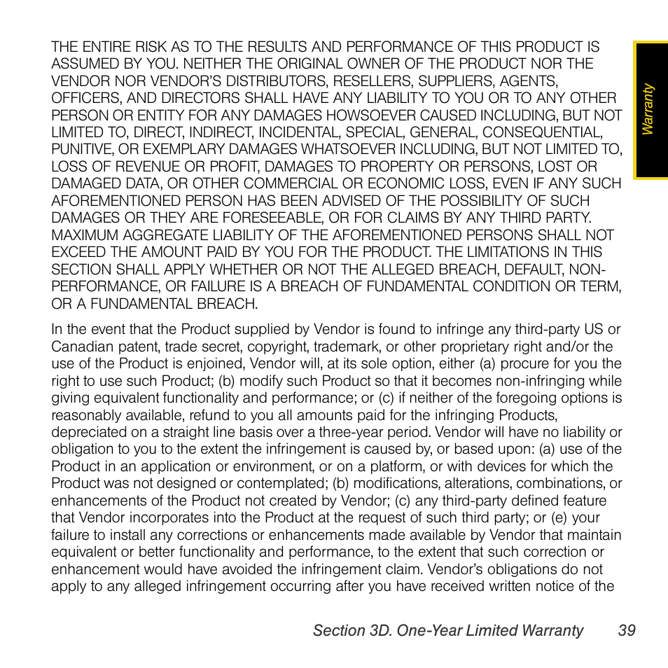 Sprint Nextel AIRCARD 402 User Manual | Page 45 / 48