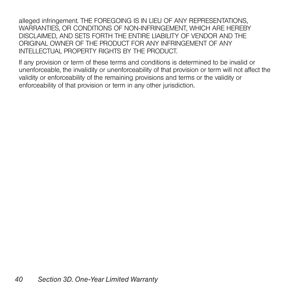 Sprint Nextel AIRCARD 402 User Manual | Page 46 / 48