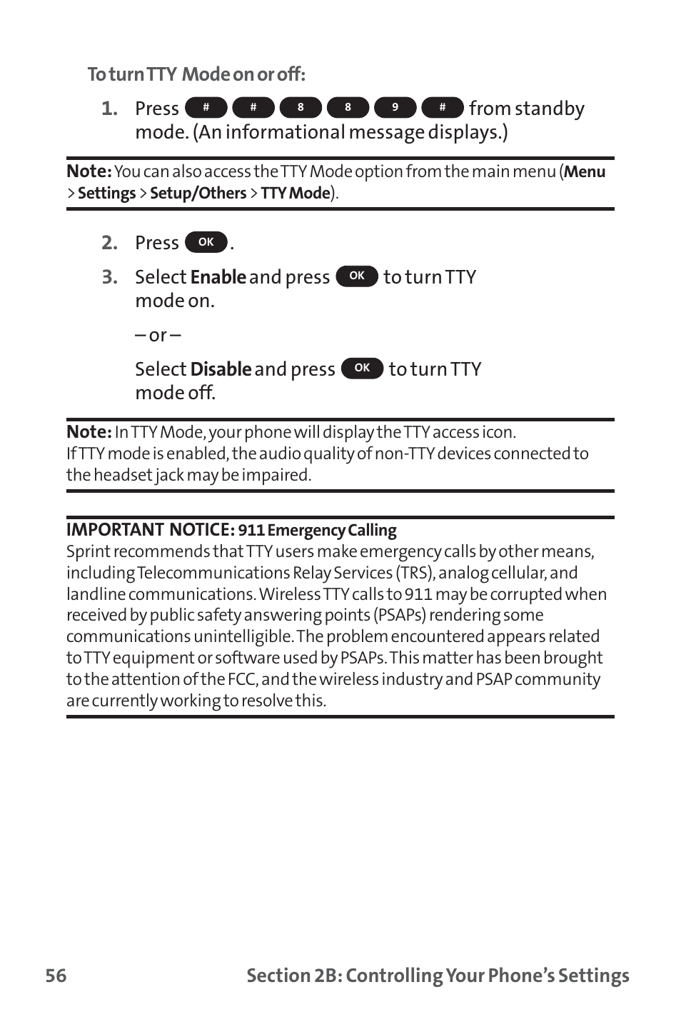 Sprint Nextel PM-225 User Manual | Page 64 / 216