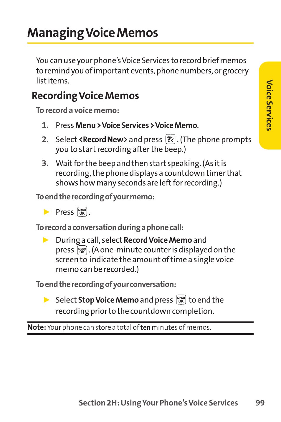 Sprint Nextel LX160 User Manual | Page 111 / 185