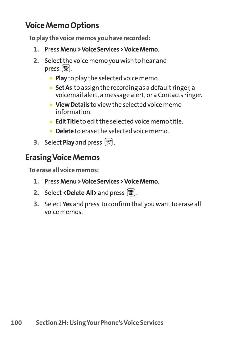 Sprint Nextel LX160 User Manual | Page 112 / 185