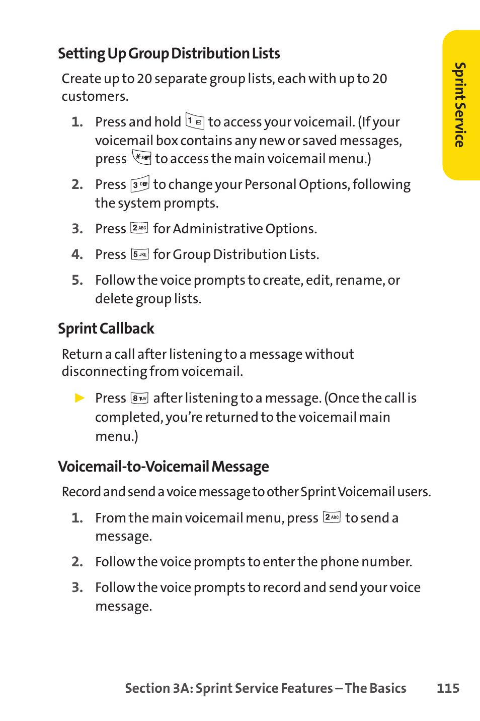 Sprint Nextel LX160 User Manual | Page 127 / 185