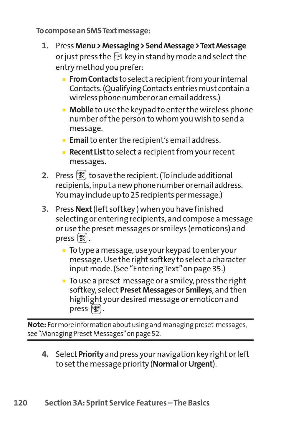 Sprint Nextel LX160 User Manual | Page 132 / 185