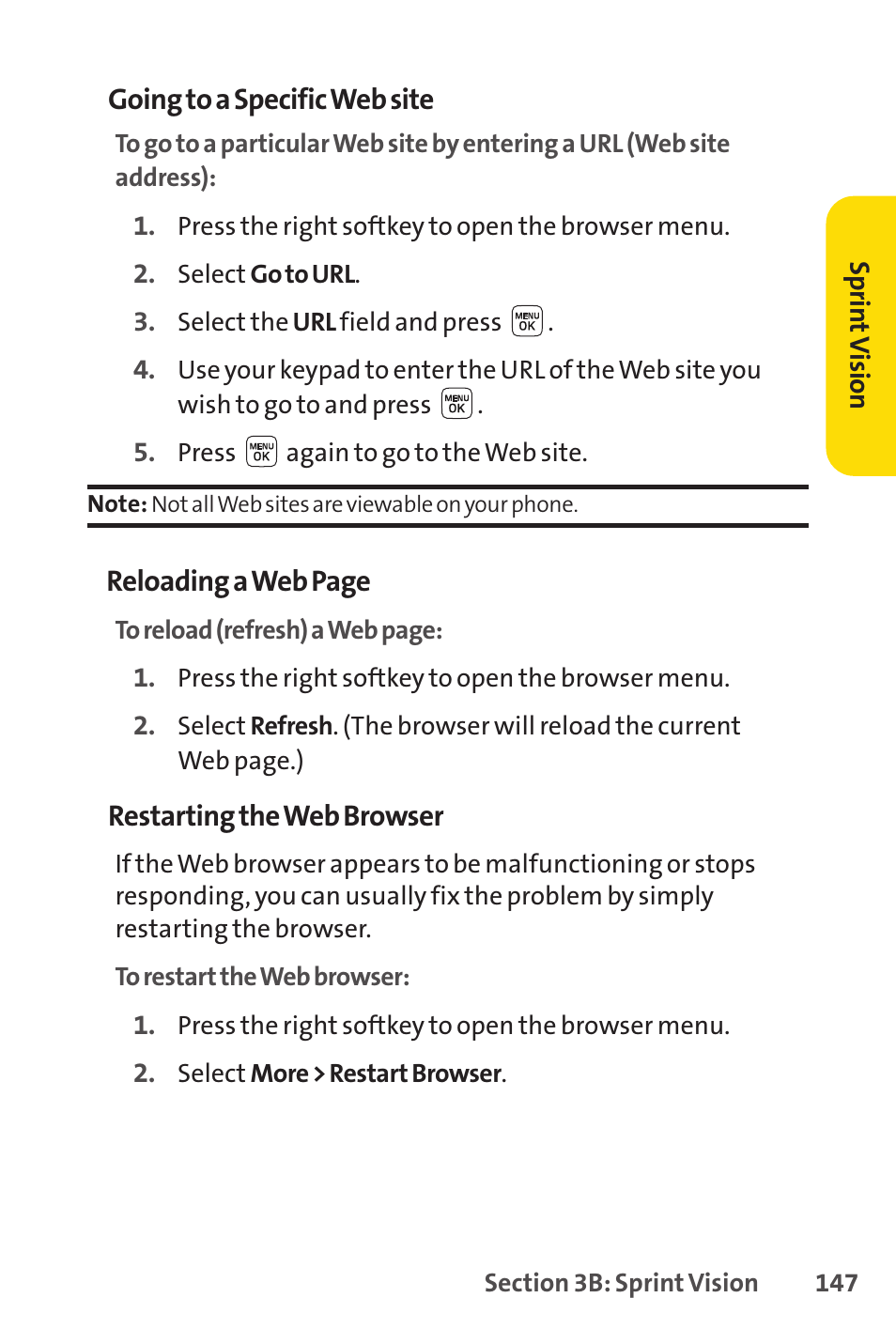 Sprint Nextel LX160 User Manual | Page 159 / 185