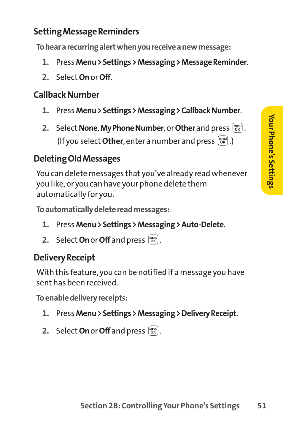 Sprint Nextel LX160 User Manual | Page 63 / 185