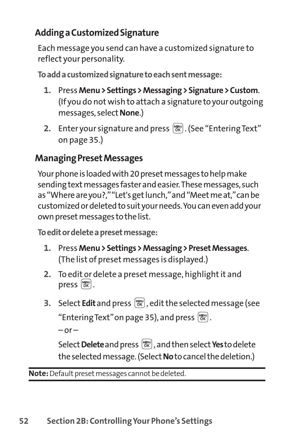 Sprint Nextel LX160 User Manual | Page 64 / 185