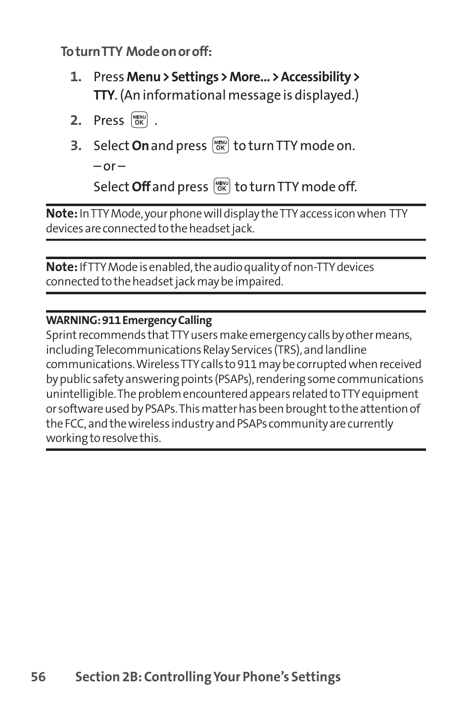 Sprint Nextel LX160 User Manual | Page 68 / 185