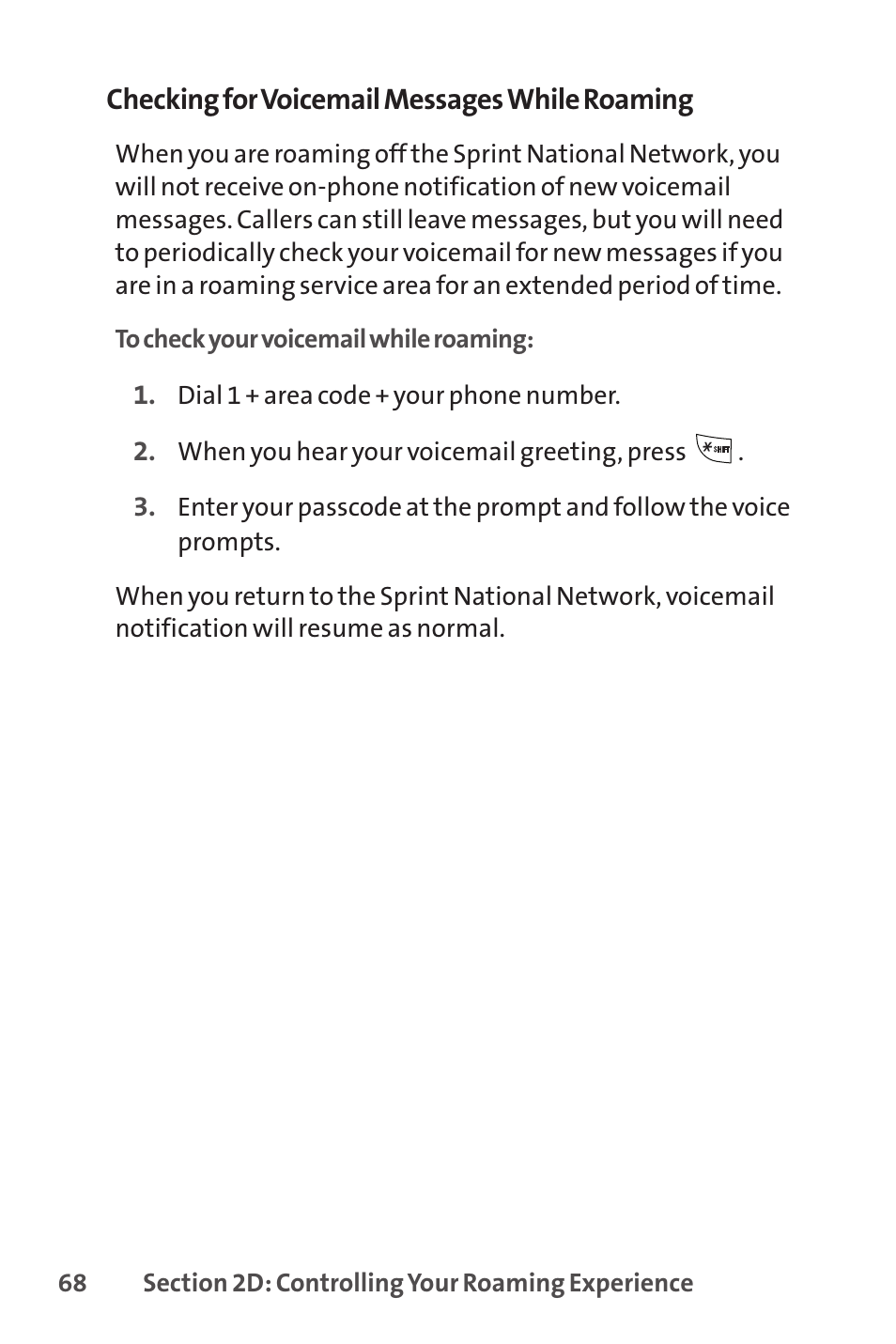 Sprint Nextel LX160 User Manual | Page 80 / 185