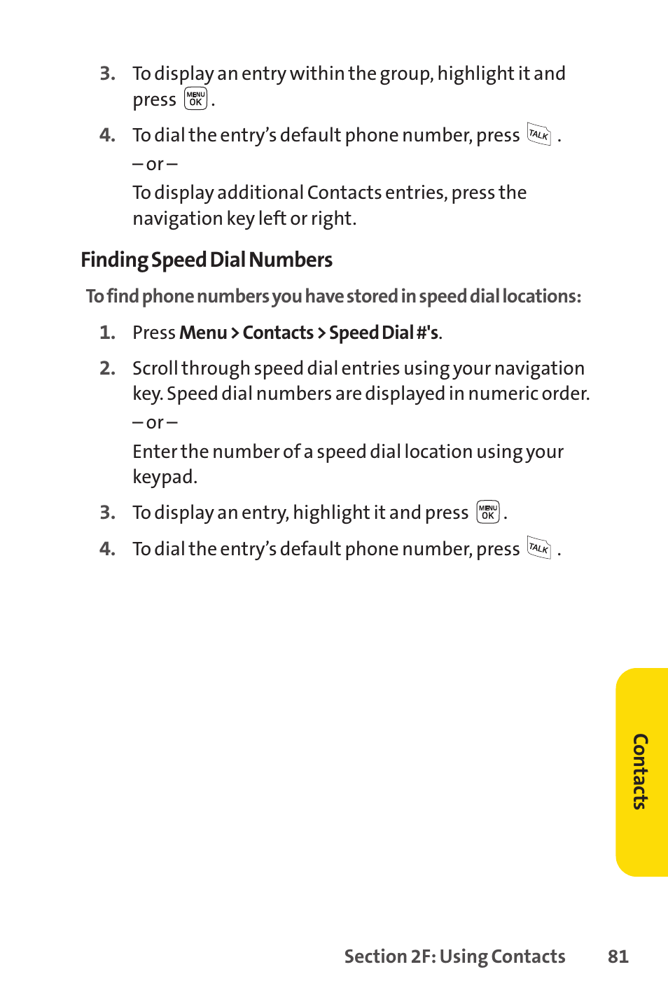 Sprint Nextel LX160 User Manual | Page 93 / 185