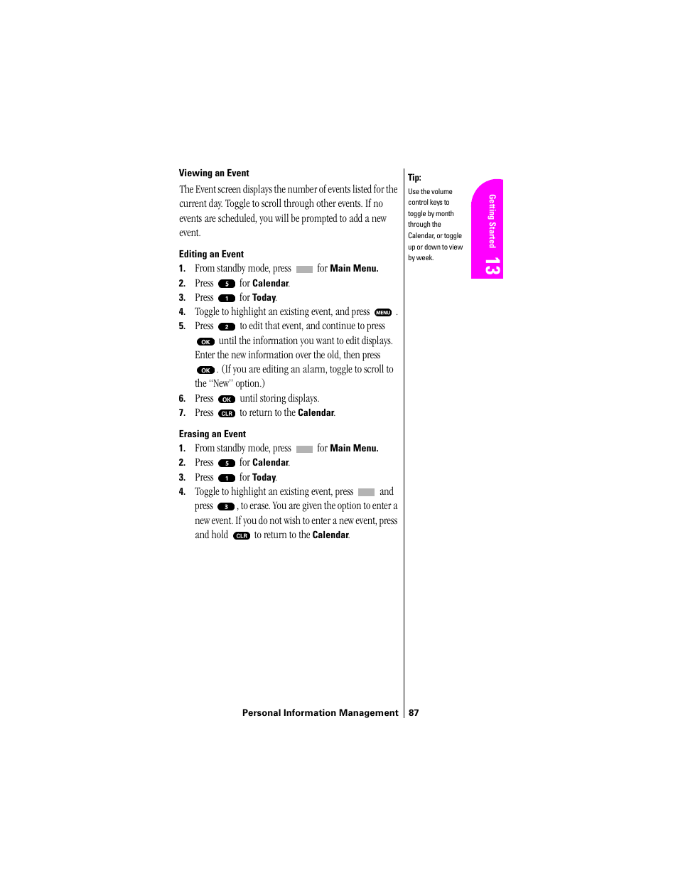 Samsung SPH-N200 User Manual | Page 89 / 152