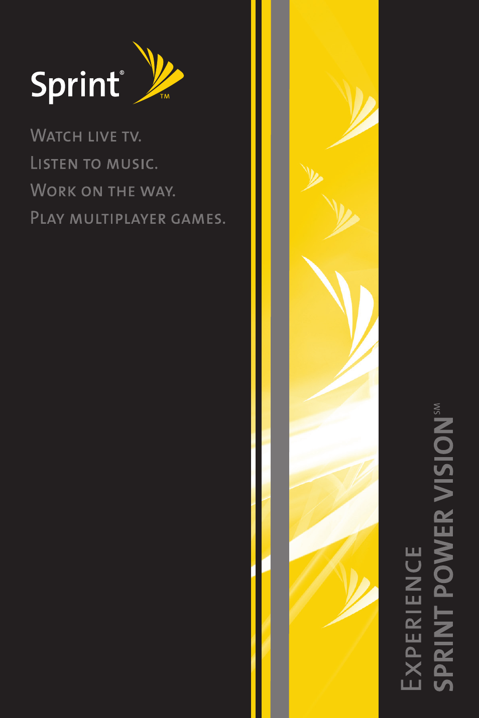 Sprint Nextel m620 User Manual | 64 pages