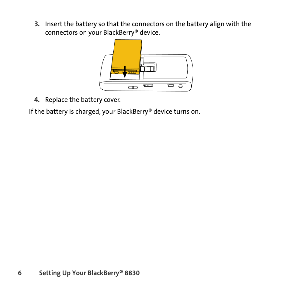 Sprint Nextel BlackBerry 8830 User Manual | Page 14 / 92