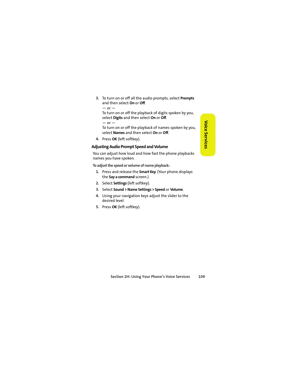 Sprint Nextel MOTOKRZR K1M User Manual | Page 125 / 223