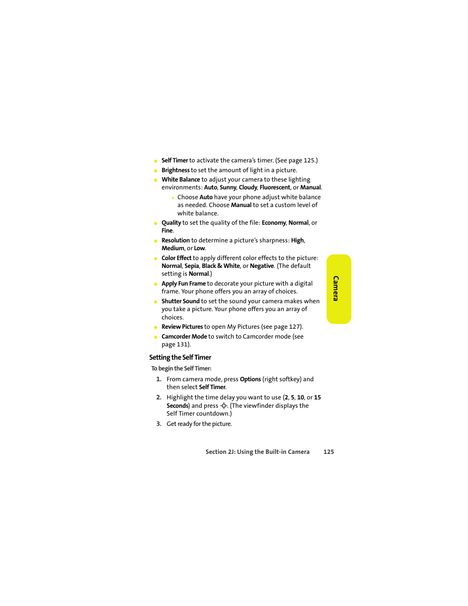 Sprint Nextel MOTOKRZR K1M User Manual | Page 141 / 223