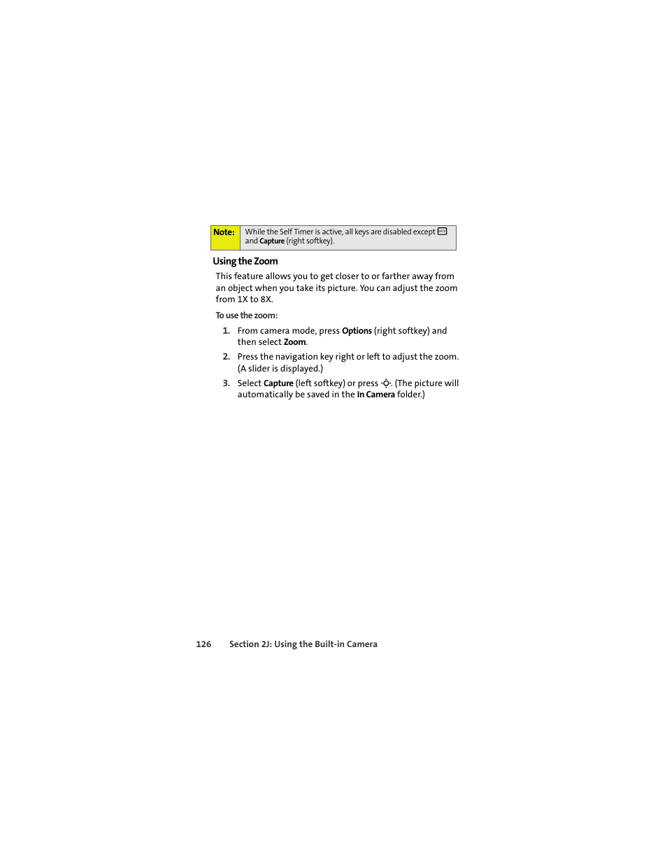 Sprint Nextel MOTOKRZR K1M User Manual | Page 142 / 223