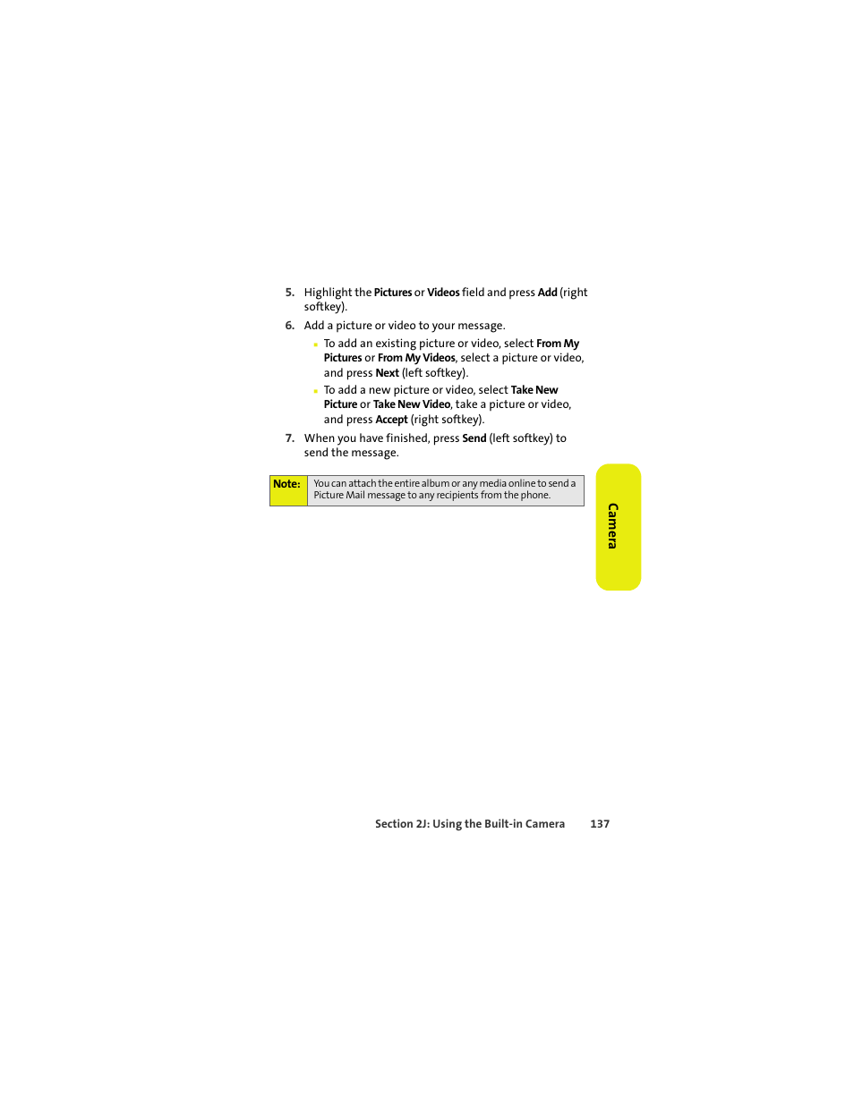 Sprint Nextel MOTOKRZR K1M User Manual | Page 153 / 223