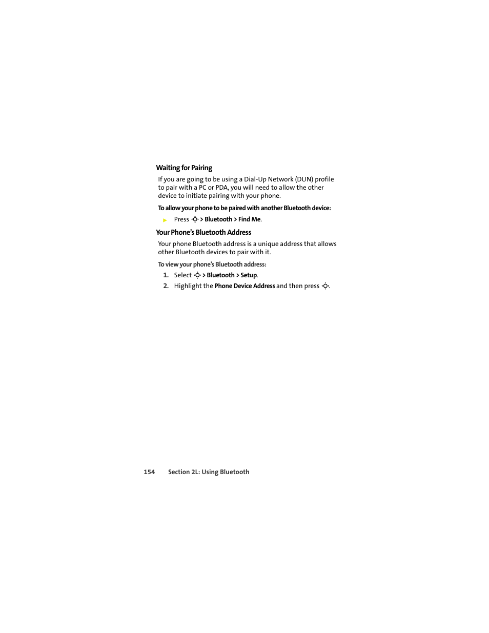 Sprint Nextel MOTOKRZR K1M User Manual | Page 170 / 223