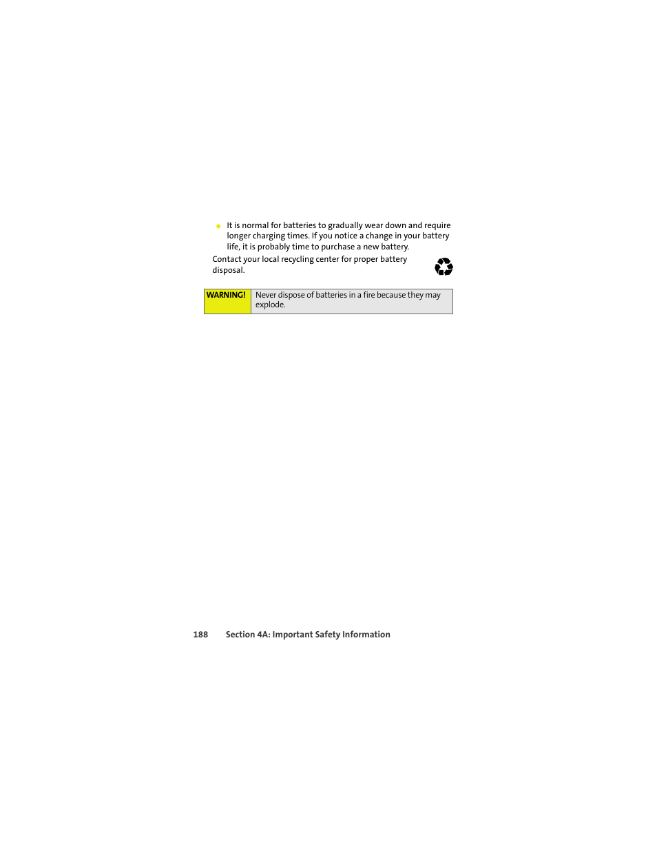 Sprint Nextel MOTOKRZR K1M User Manual | Page 204 / 223