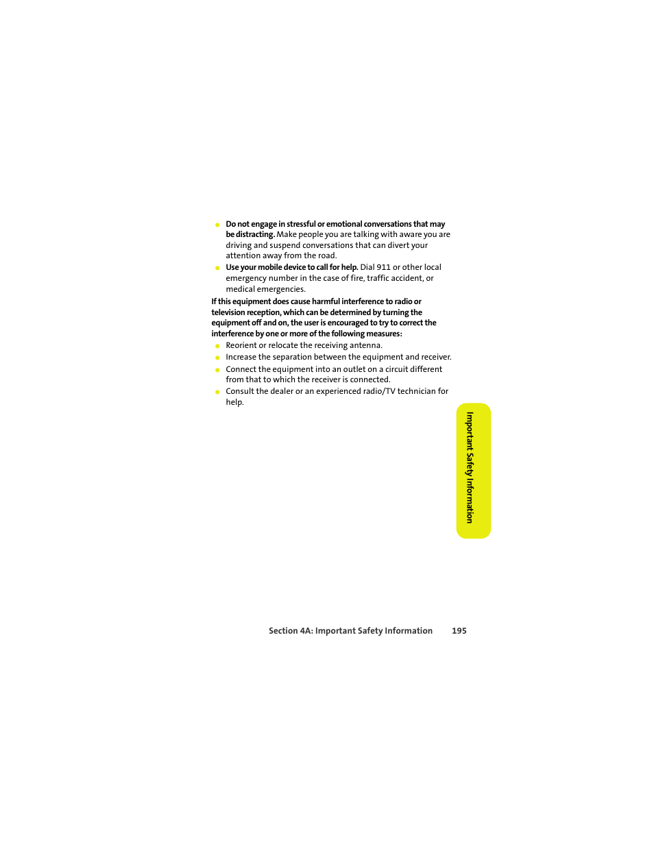 Sprint Nextel MOTOKRZR K1M User Manual | Page 211 / 223