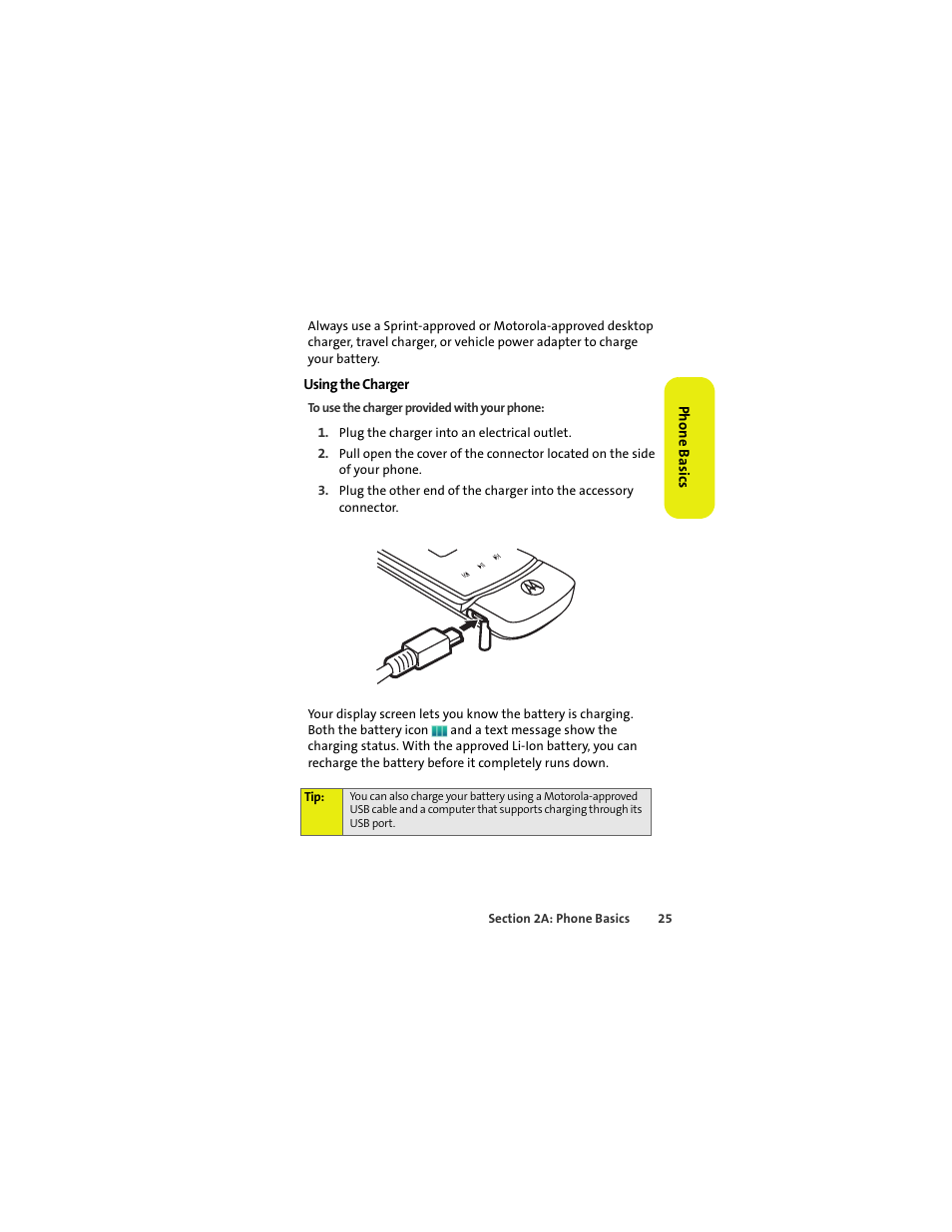 Sprint Nextel MOTOKRZR K1M User Manual | Page 41 / 223