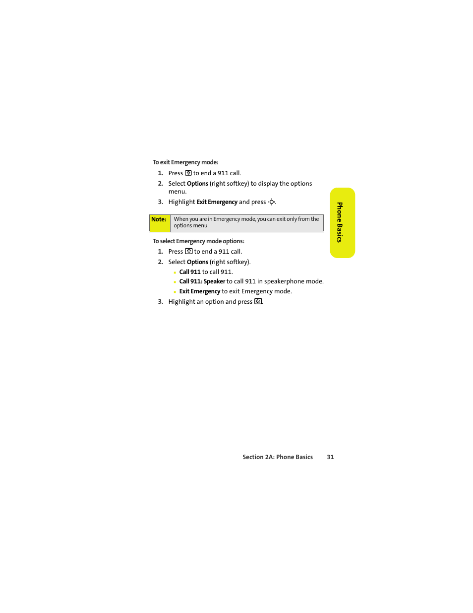 Sprint Nextel MOTOKRZR K1M User Manual | Page 47 / 223