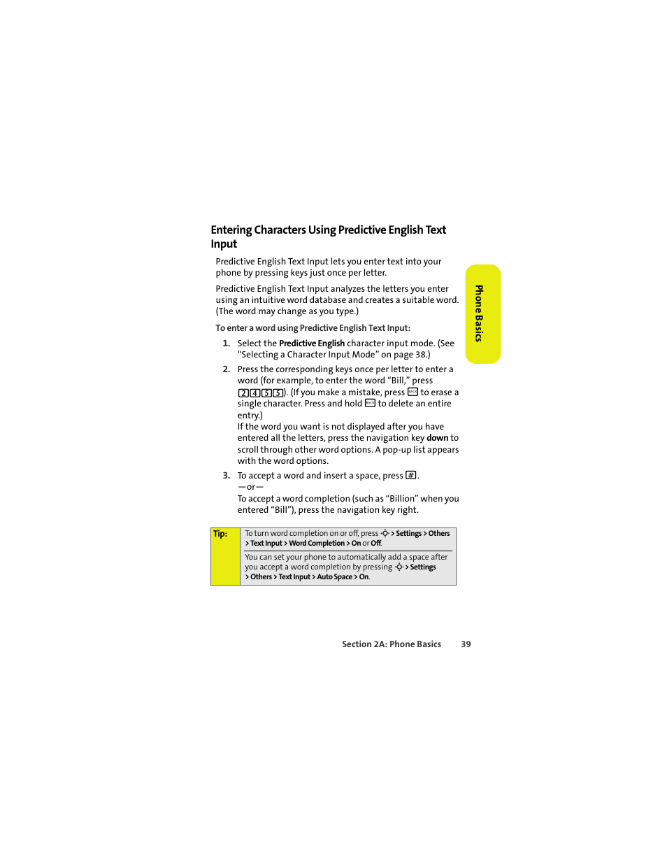 Sprint Nextel MOTOKRZR K1M User Manual | Page 55 / 223