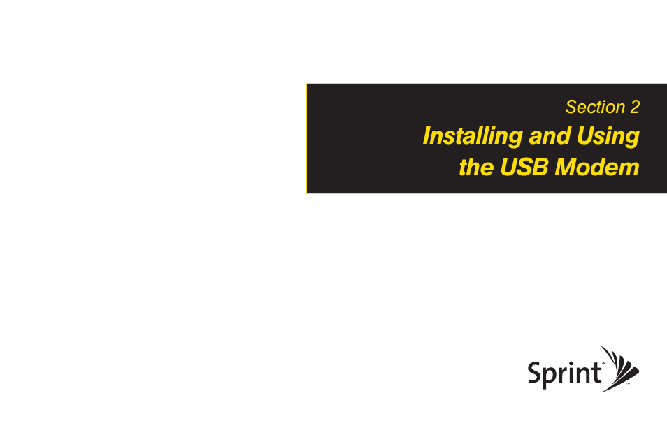 Sprint Nextel U300 User Manual | Page 13 / 32