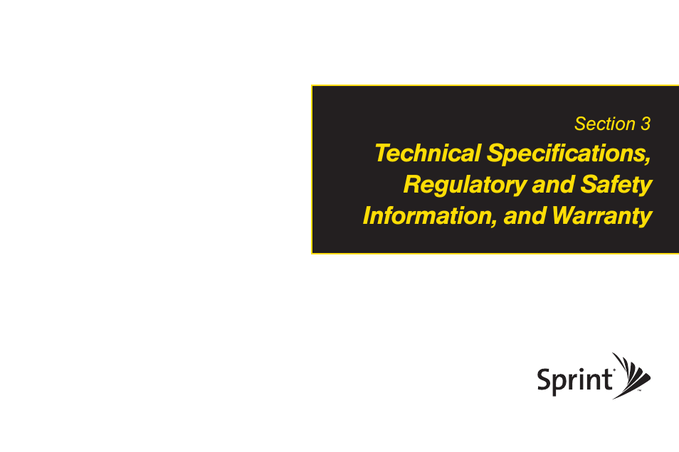 Sprint Nextel U300 User Manual | Page 21 / 32