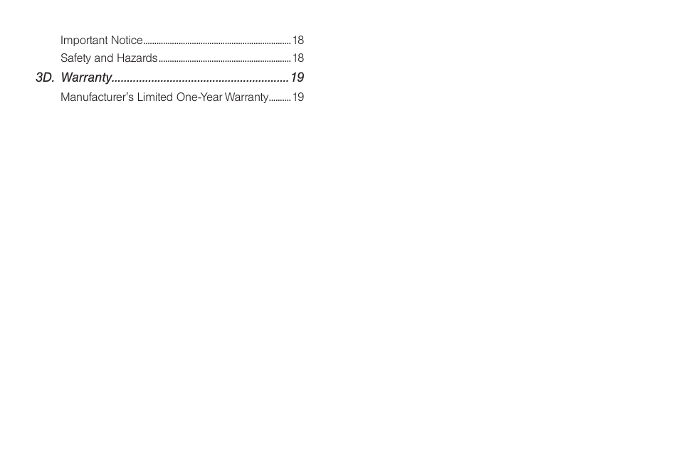 Sprint Nextel U300 User Manual | Page 6 / 32