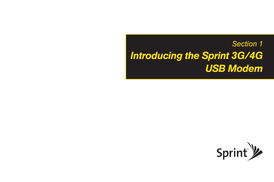 Sprint Nextel U300 User Manual | Page 9 / 32