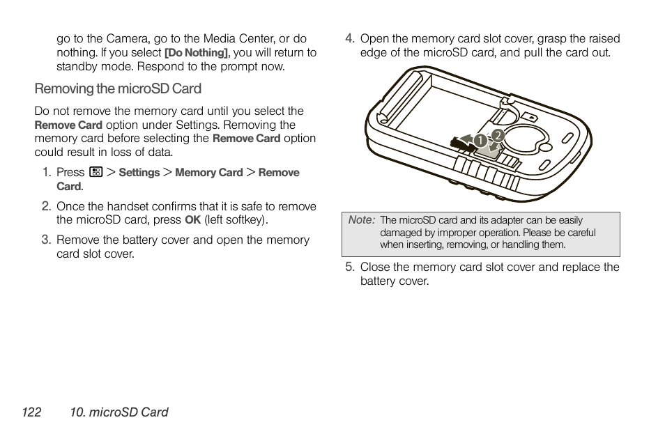 Sprint Nextel BRUTE I686 User Manual | Page 136 / 199