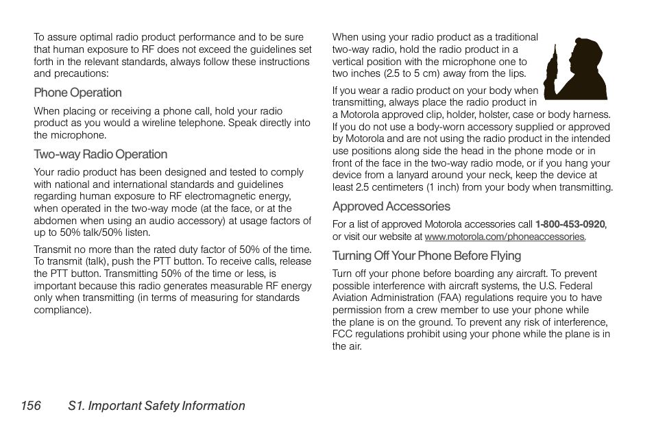 Sprint Nextel BRUTE I686 User Manual | Page 170 / 199