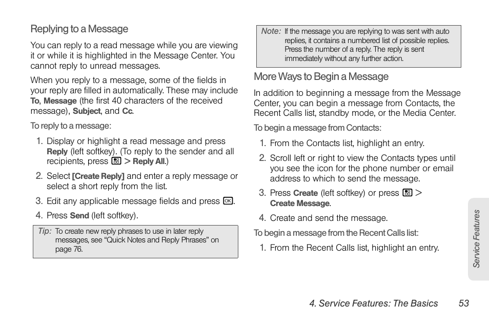 Sprint Nextel BRUTE I686 User Manual | Page 67 / 199