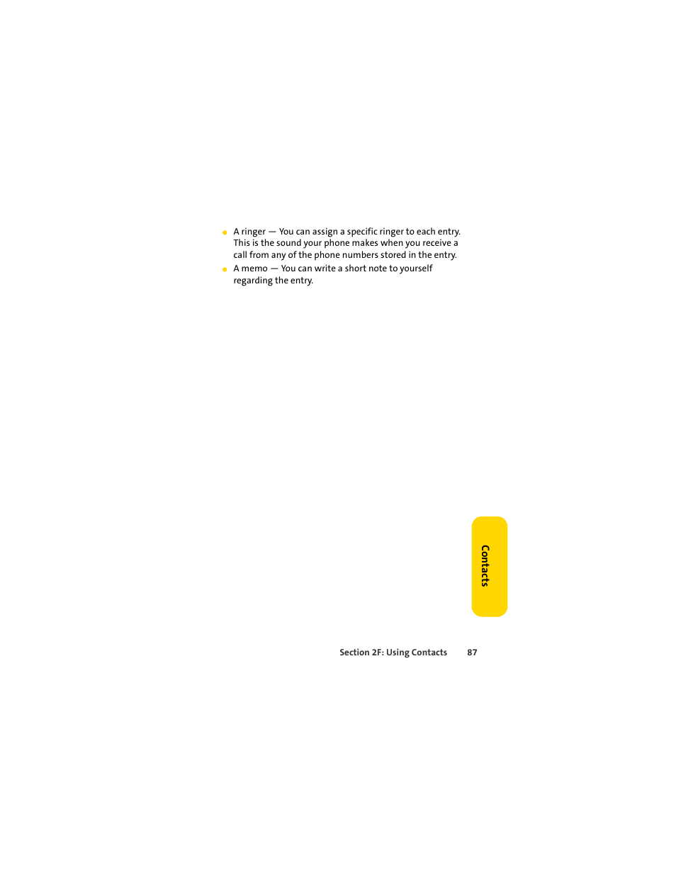 Sprint Nextel MOTOSLVR L7C User Manual | Page 103 / 228