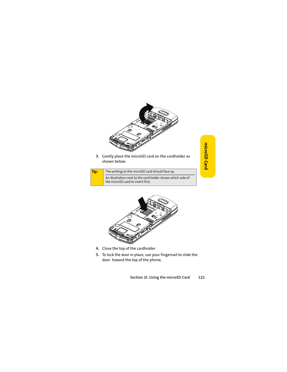 Sprint Nextel MOTOSLVR L7C User Manual | Page 137 / 228