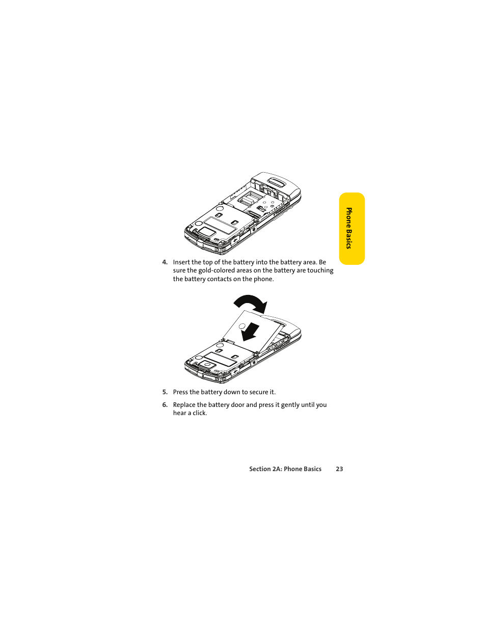 Sprint Nextel MOTOSLVR L7C User Manual | Page 39 / 228