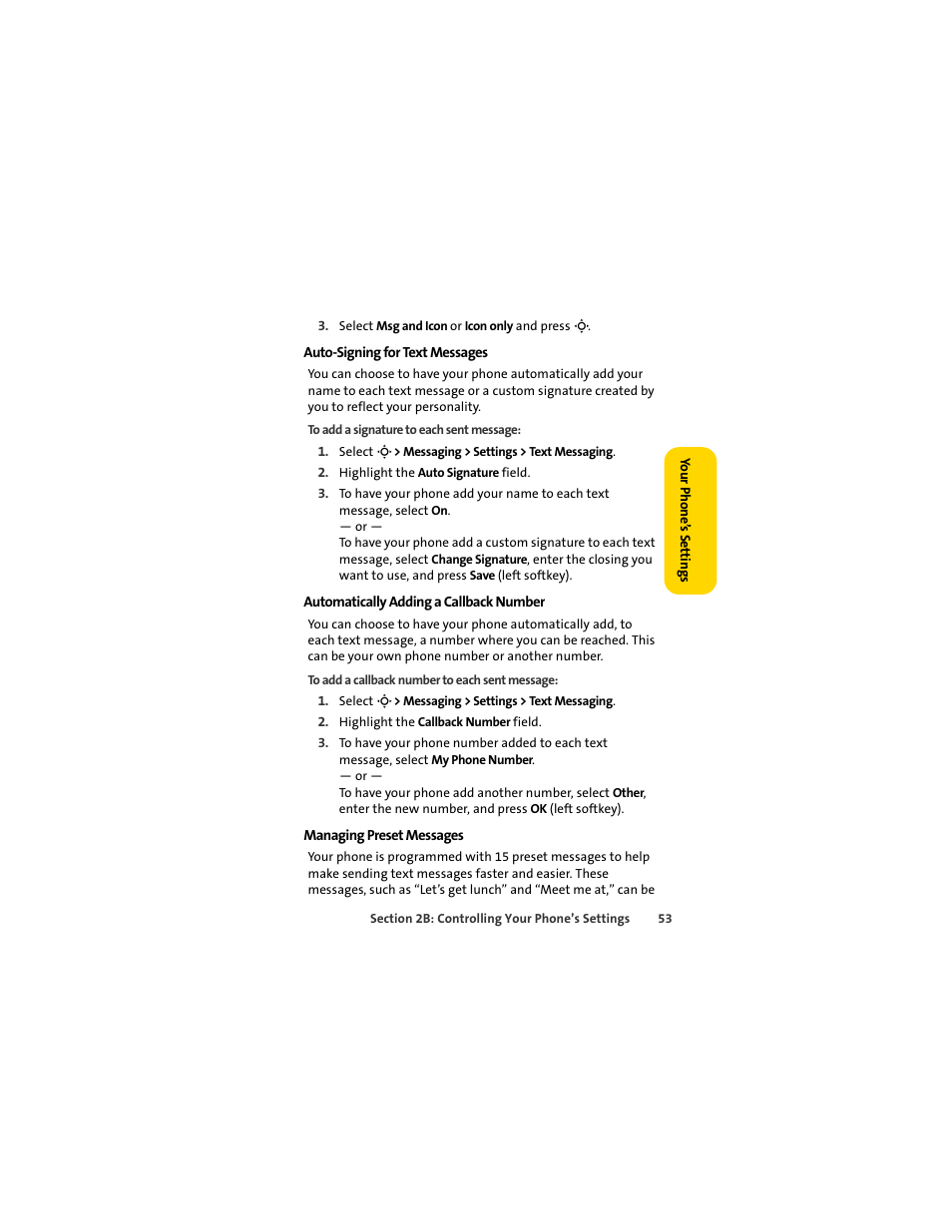 Sprint Nextel MOTOSLVR L7C User Manual | Page 69 / 228