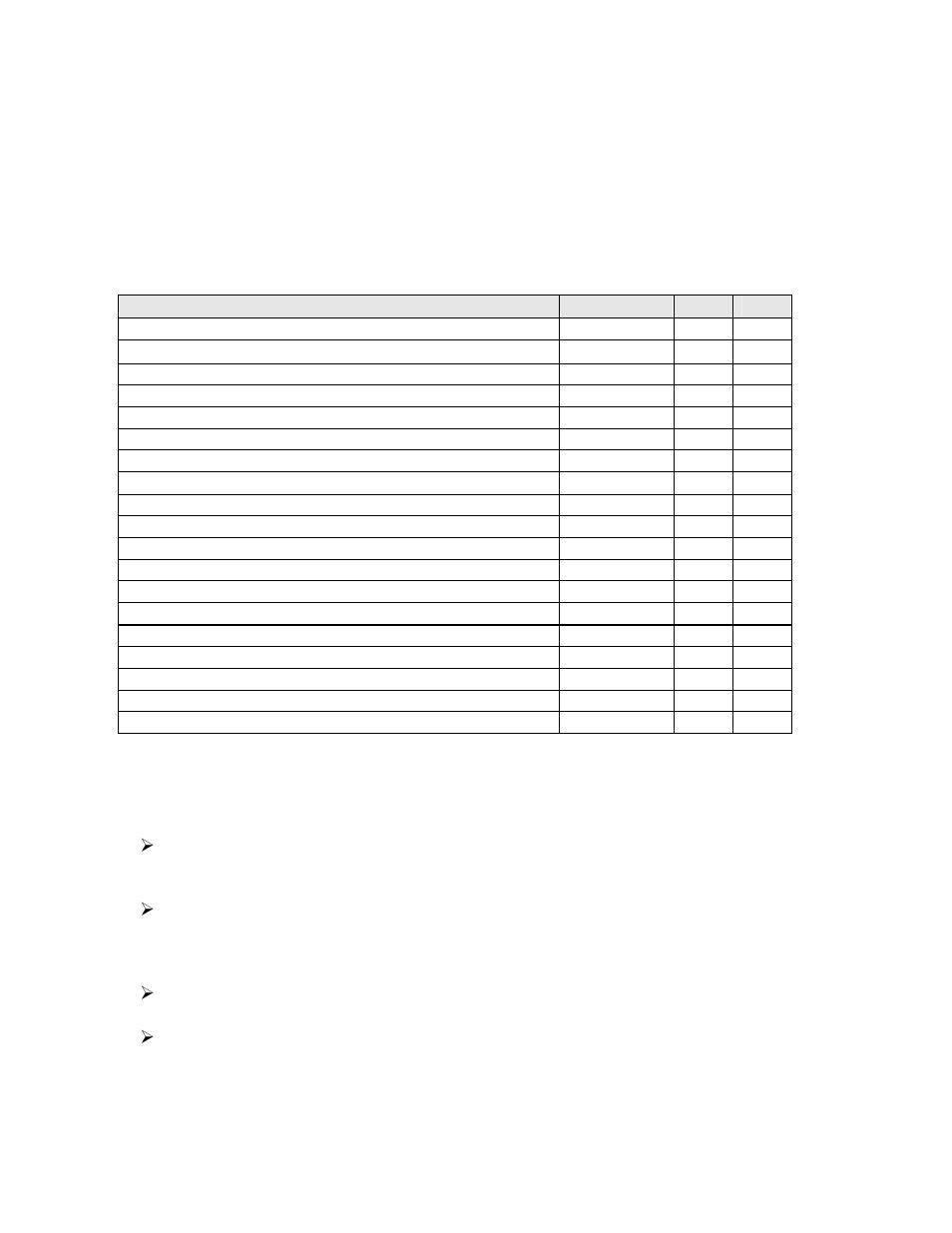 Facility lease rate element application, Acility, Ease | Lement, Pplication | Sprint Nextel Old Telephone Service User Manual | Page 11 / 14