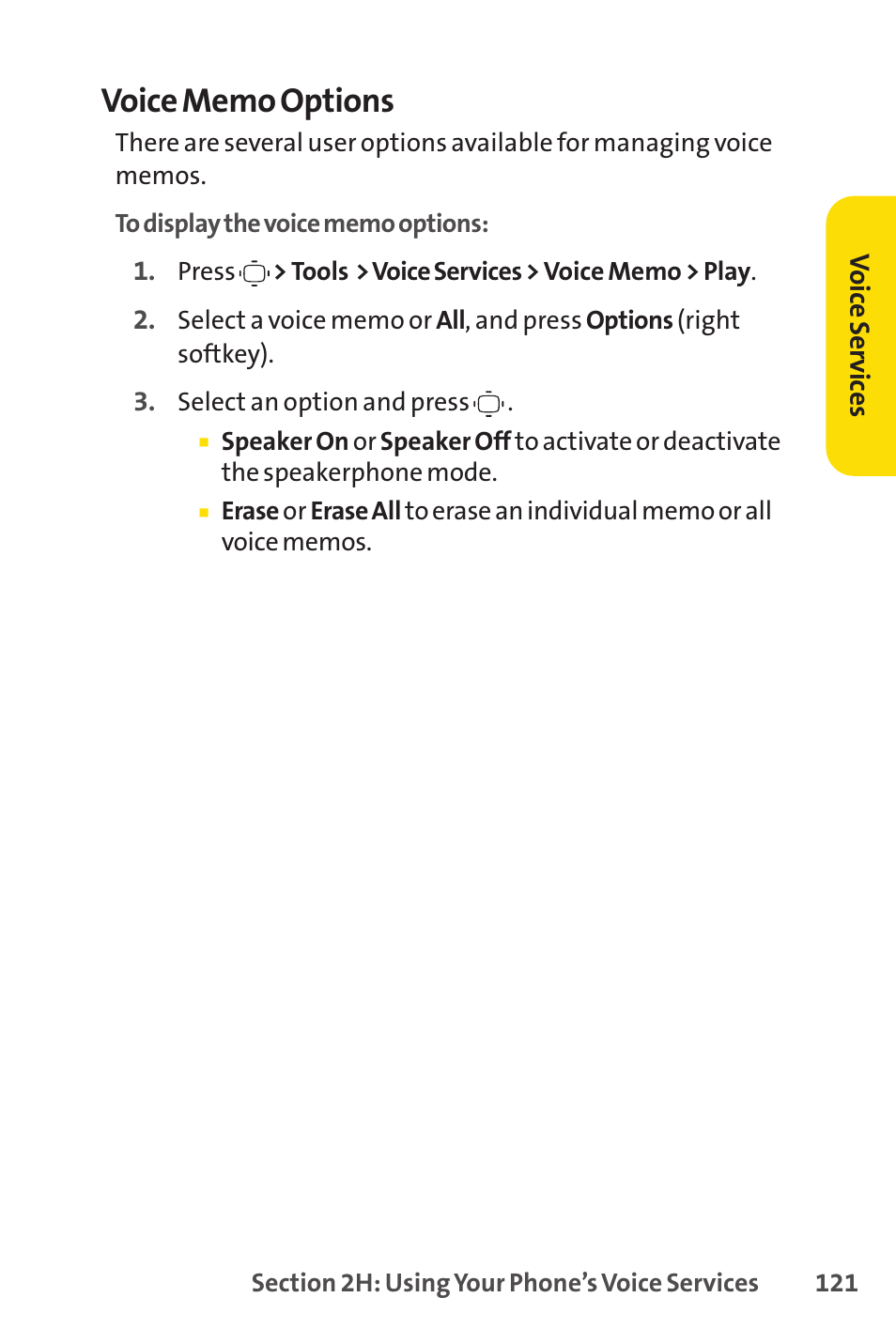 Sprint Nextel VISION S1 User Manual | Page 137 / 218