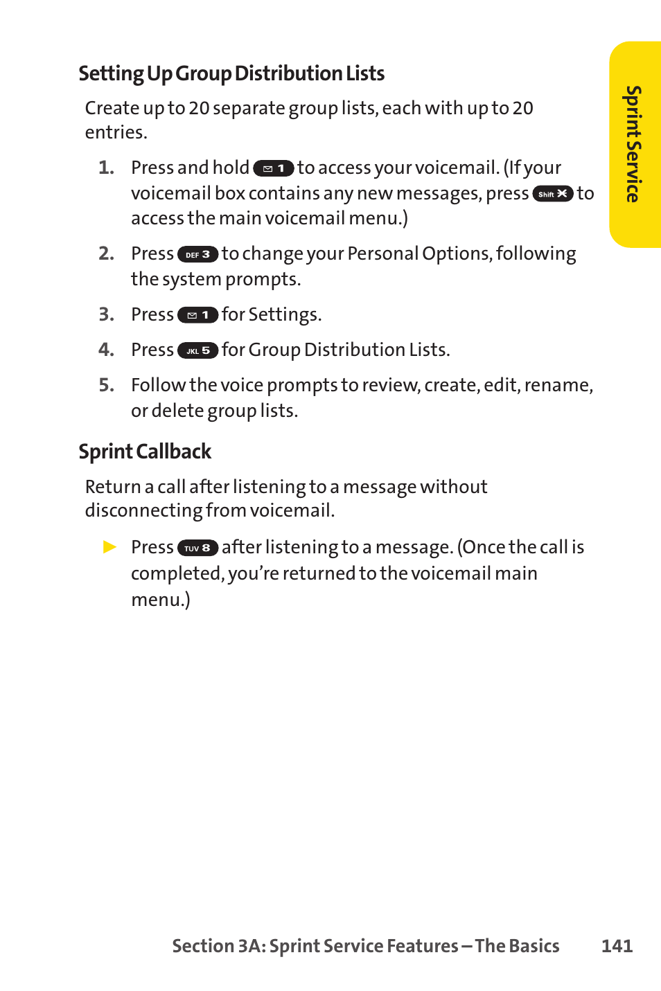 Sprint Nextel VISION S1 User Manual | Page 157 / 218