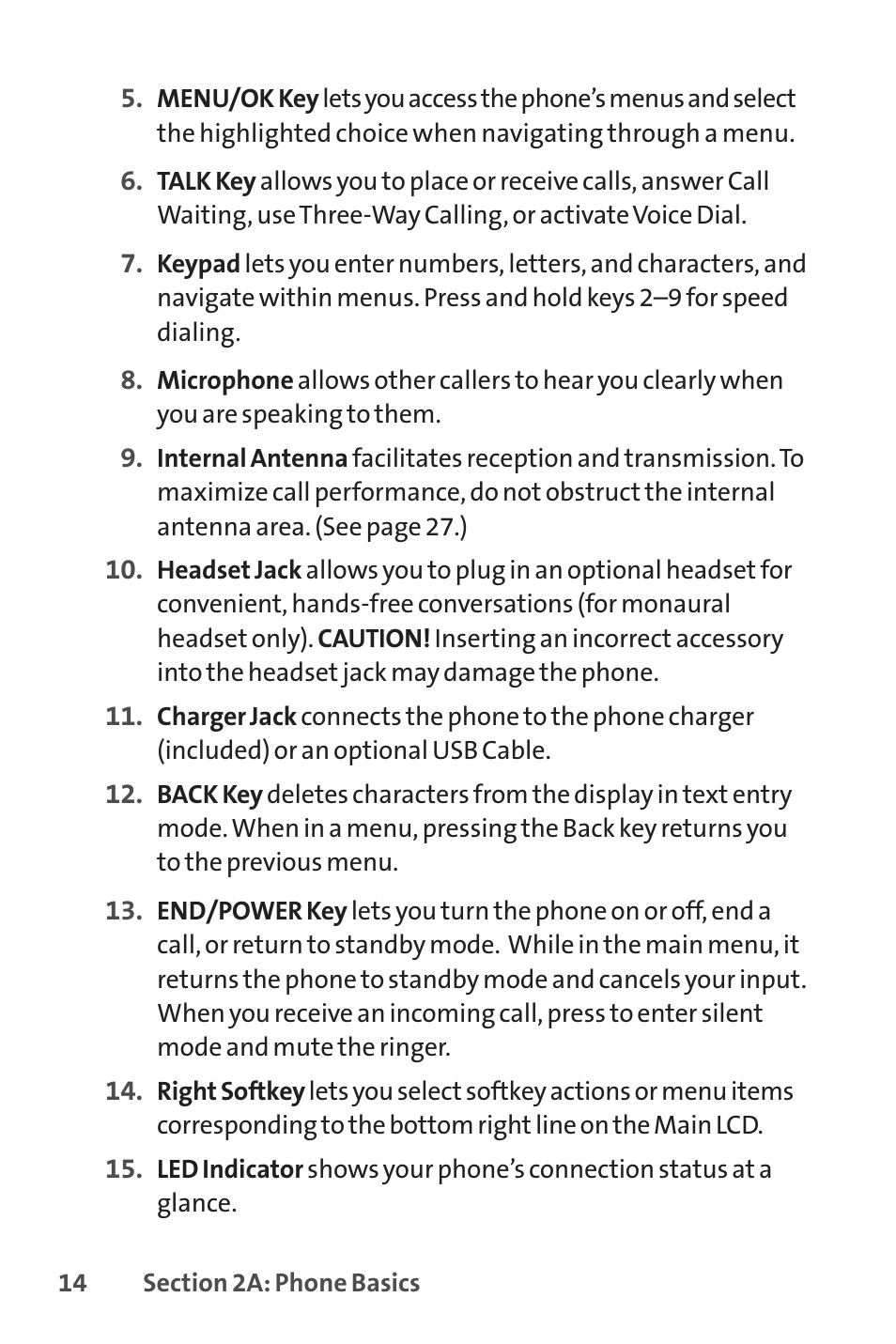 Sprint Nextel VISION S1 User Manual | Page 30 / 218
