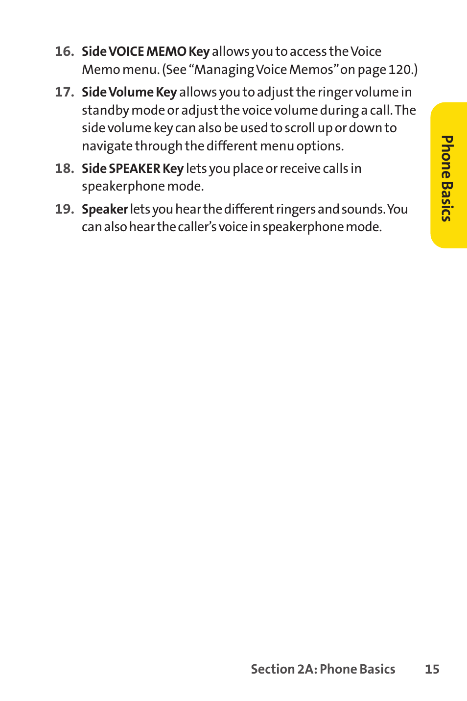 Sprint Nextel VISION S1 User Manual | Page 31 / 218