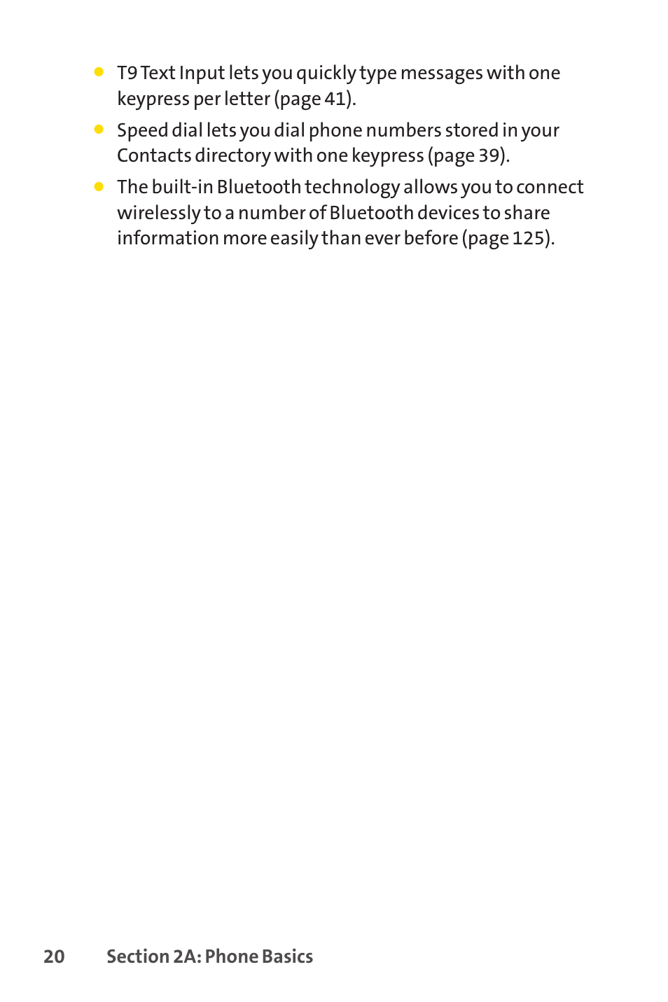 Sprint Nextel VISION S1 User Manual | Page 36 / 218