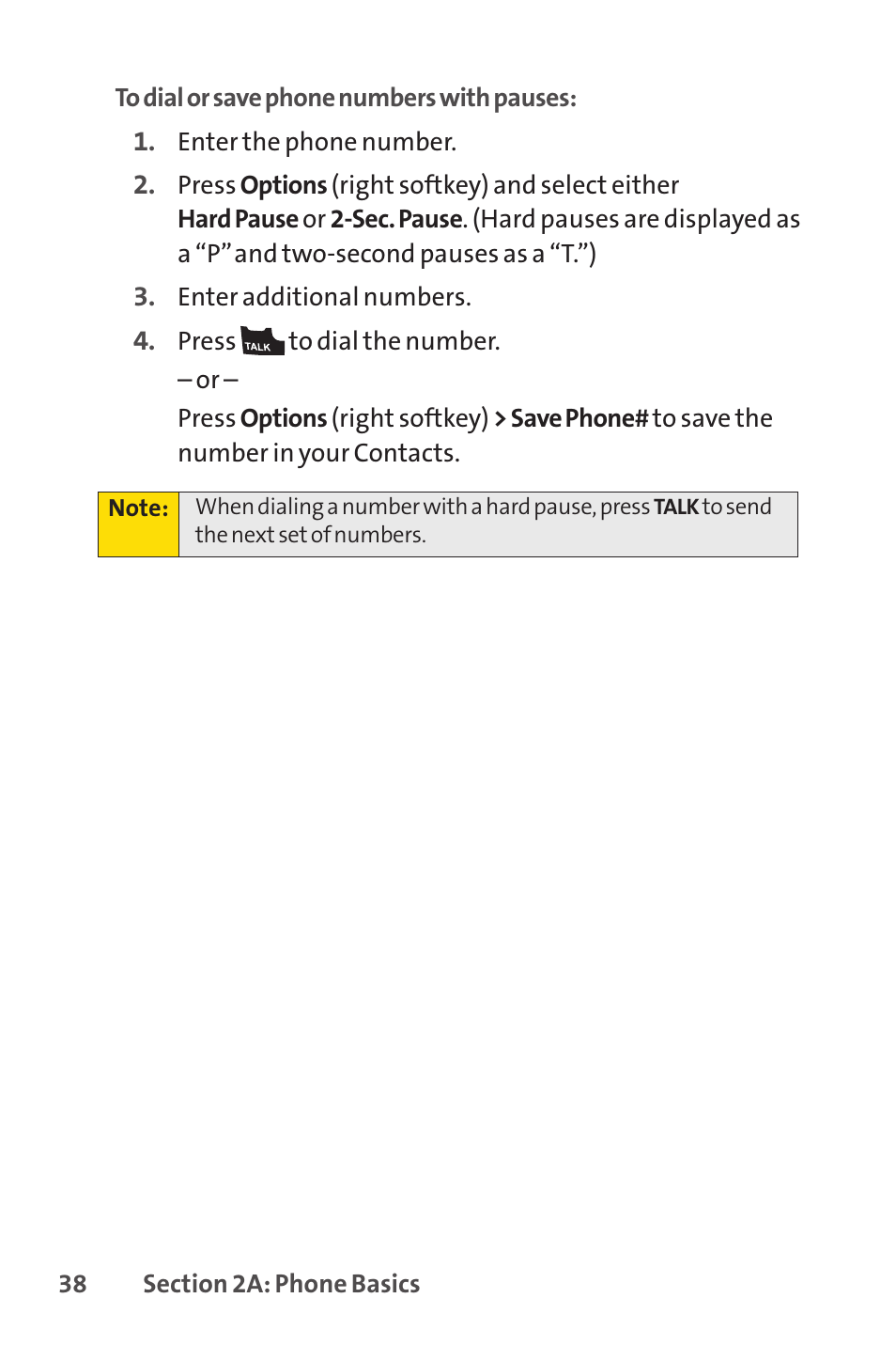 Sprint Nextel VISION S1 User Manual | Page 54 / 218