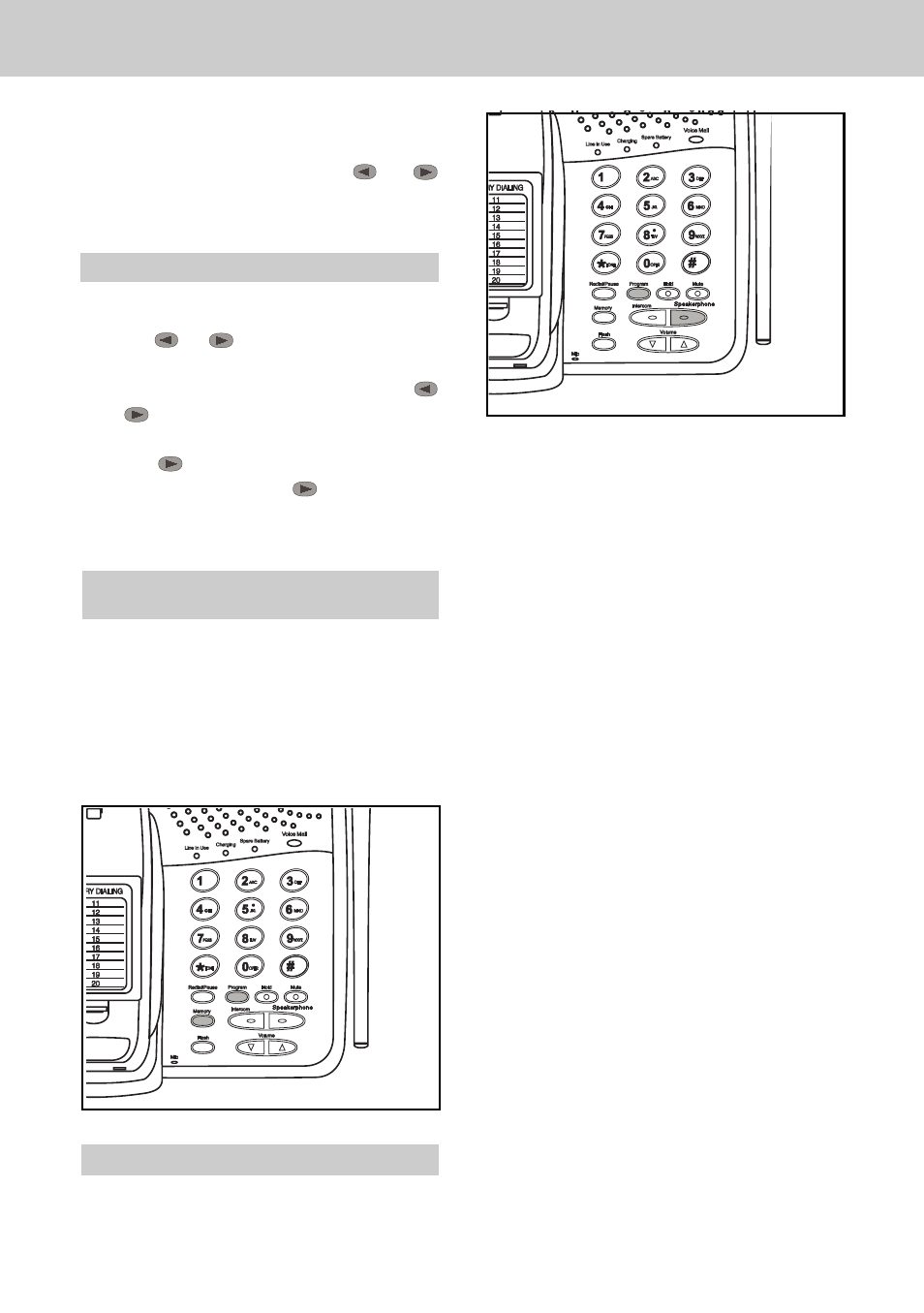 Erasing a directory entry, Programming base unit speed dial #s, Speed dialing from base | Directory | Sprint Nextel 900MHz Digital Cordless Phone with Call Waiting User Manual | Page 21 / 29