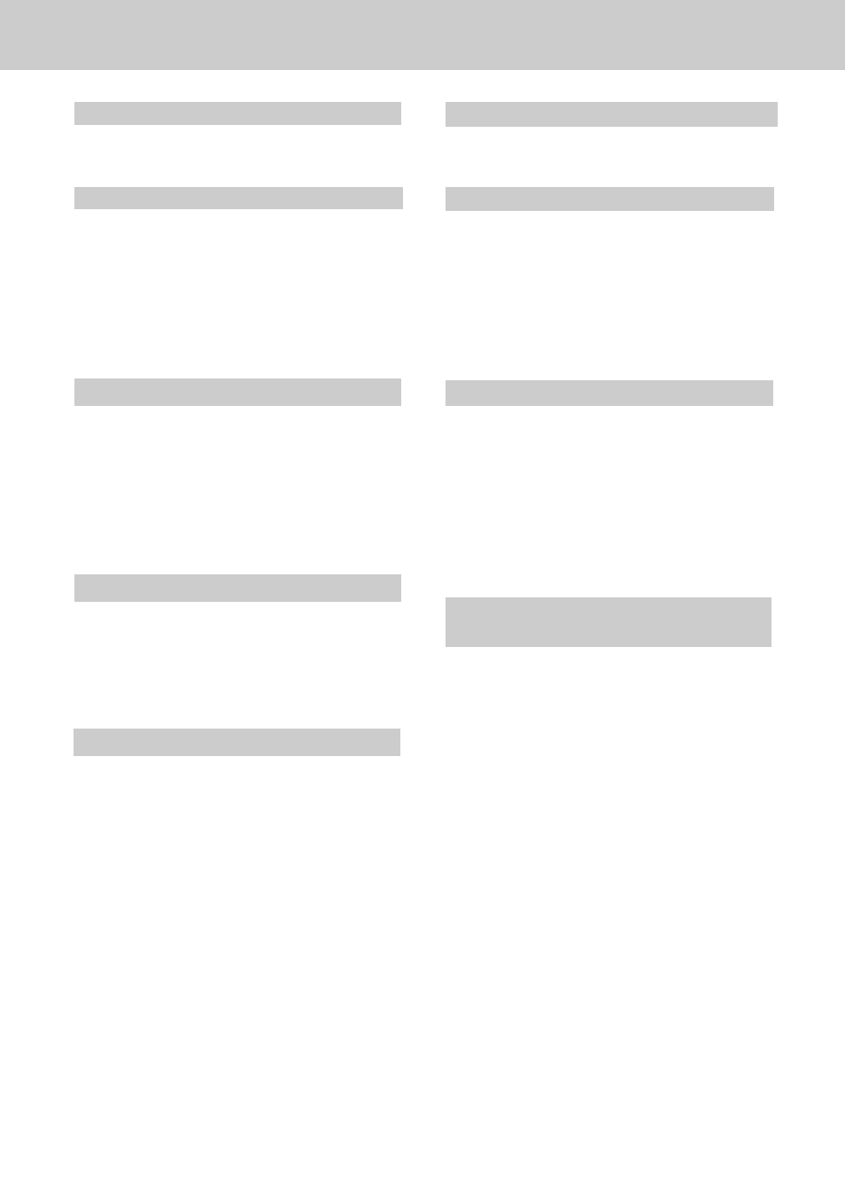 Technical specifications | Sprint Nextel 900MHz Digital Cordless Phone with Call Waiting User Manual | Page 28 / 29