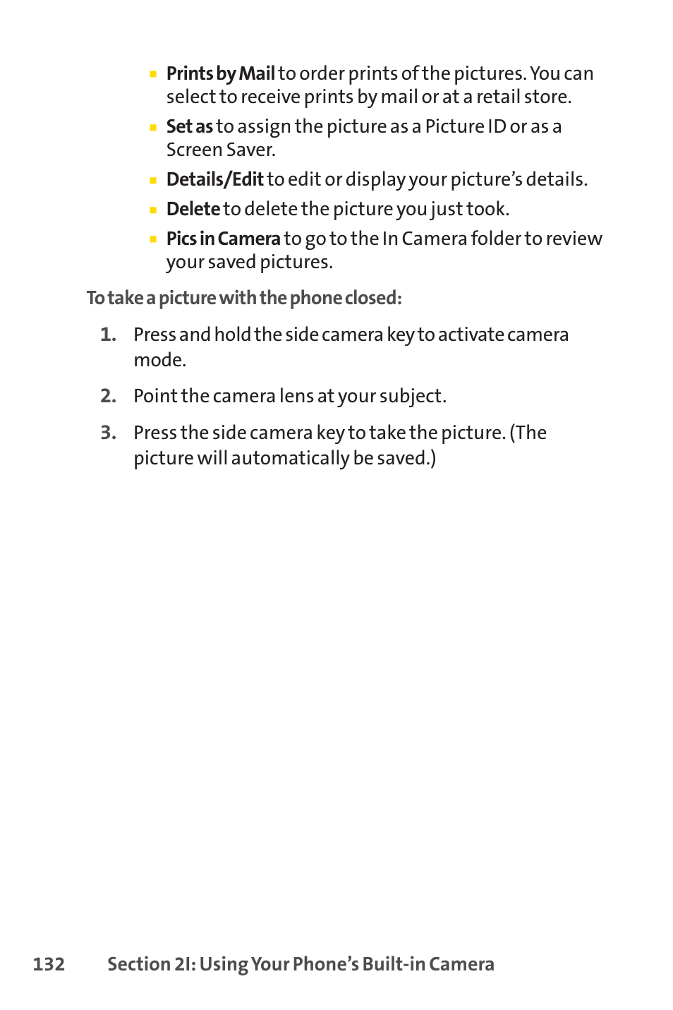 Sprint Nextel PCSVISIONPHONE SCP-3100 User Manual | Page 148 / 270