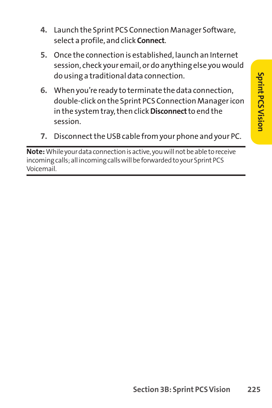 Sprint Nextel PCSVISIONPHONE SCP-3100 User Manual | Page 241 / 270