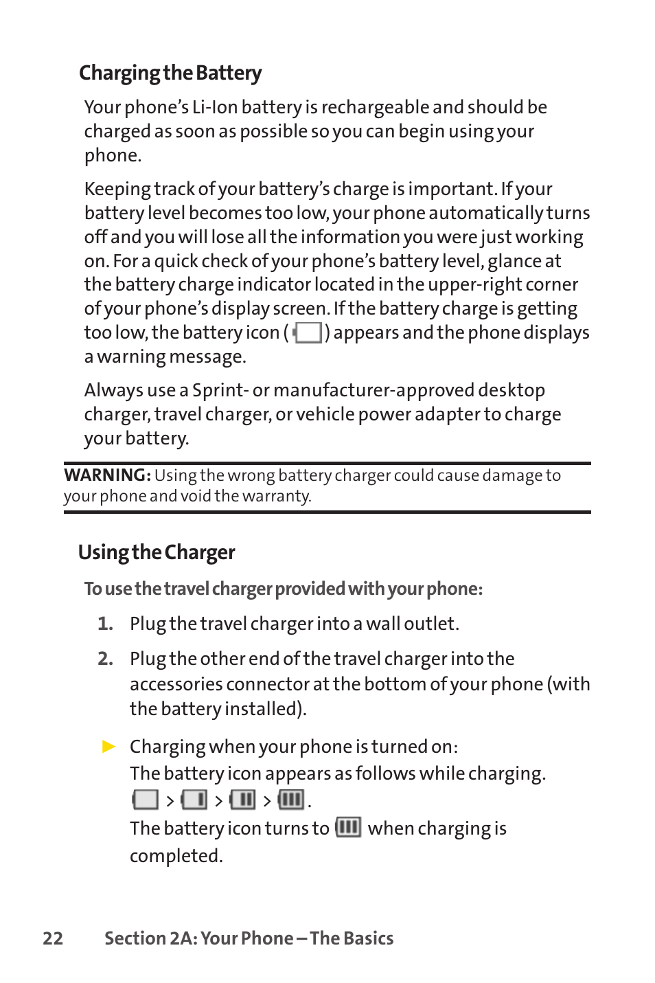 Sprint Nextel PCSVISIONPHONE SCP-3100 User Manual | Page 38 / 270